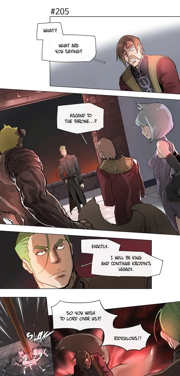 Read 4 Cut Hero chapter 39 image 16 on Lezhin