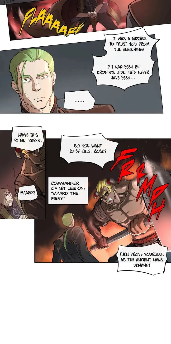 Read 4 Cut Hero chapter 39 image 17 on Lezhin