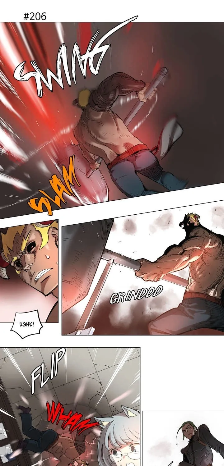 Read 4 Cut Hero chapter 39 image 18 on Lezhin