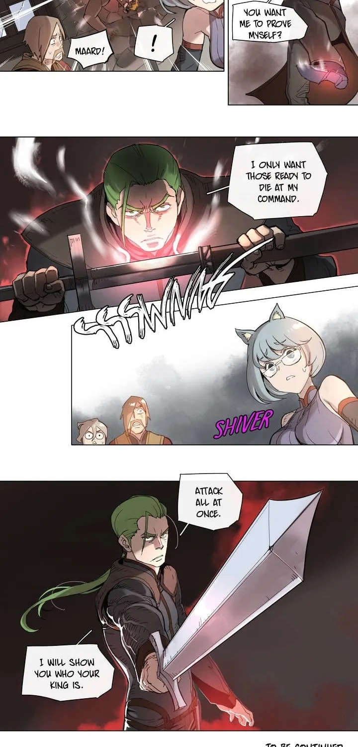 Read 4 Cut Hero chapter 39 image 19 on Lezhin