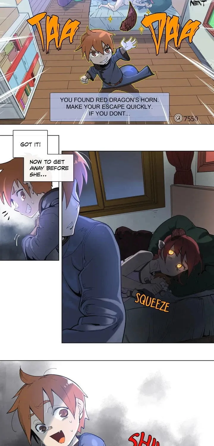 Read 4 Cut Hero chapter 39 image 2 on Lezhin
