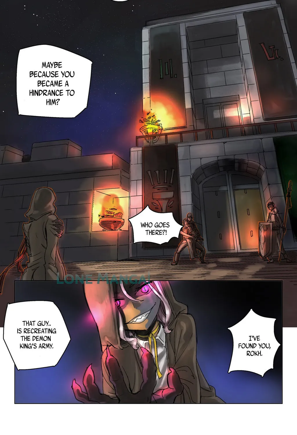 Read 4 Cut Hero chapter 4 image 11 on Lezhin