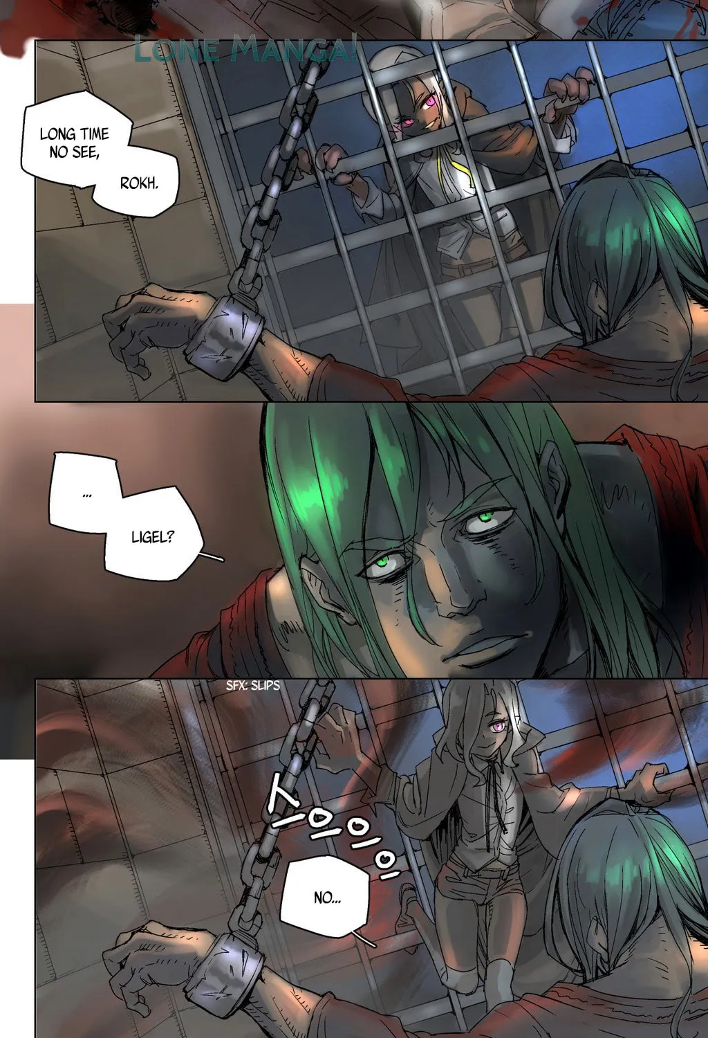 Read 4 Cut Hero chapter 4 image 14 on Lezhin
