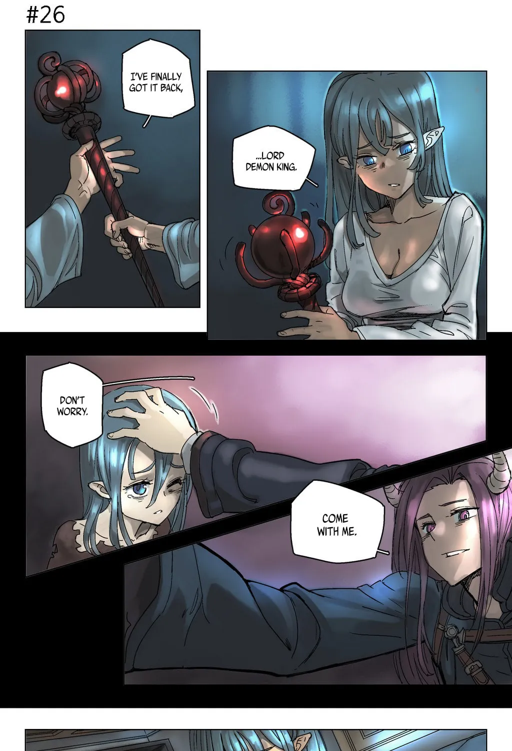 Read 4 Cut Hero chapter 4 image 2 on Lezhin