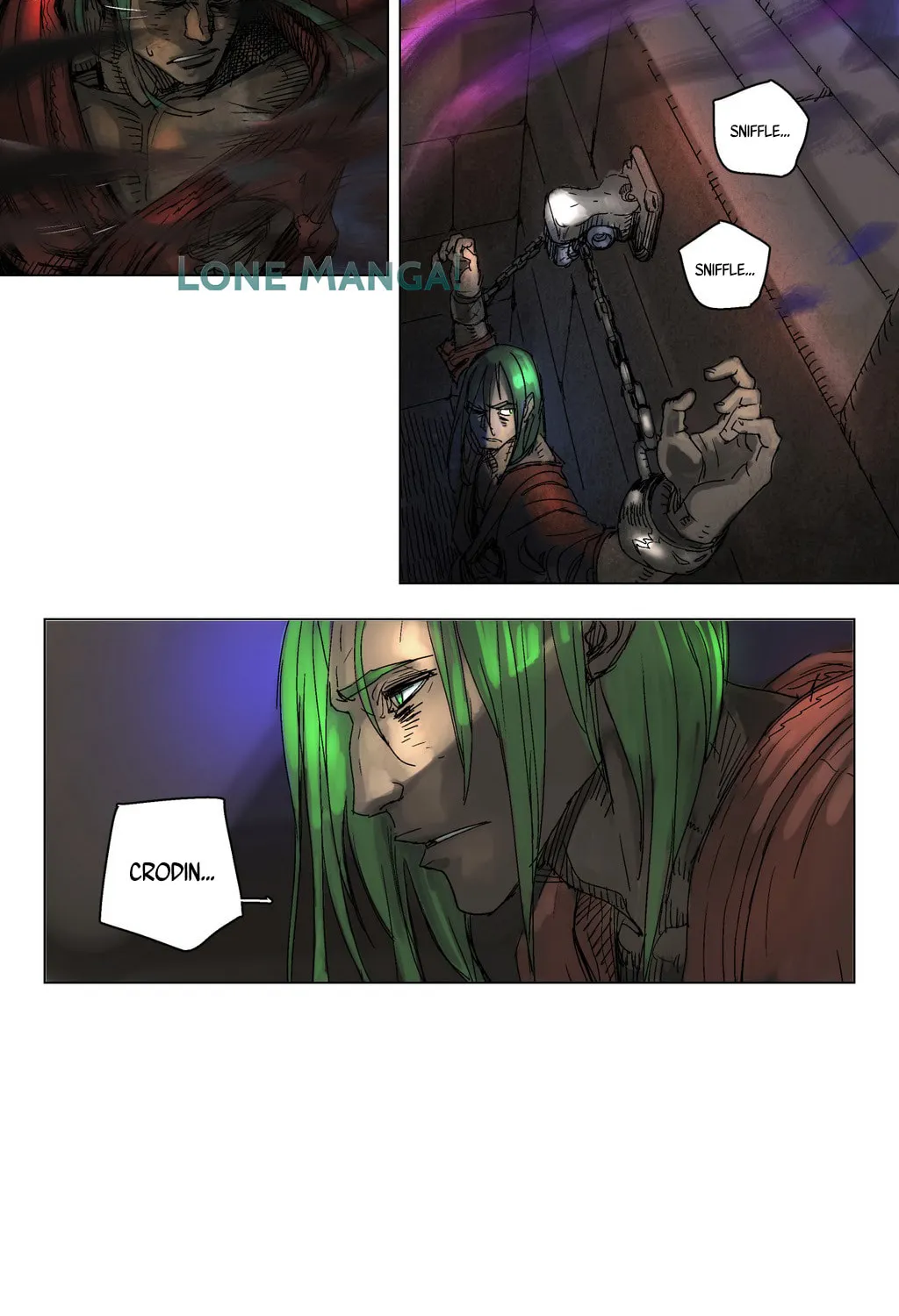 Read 4 Cut Hero chapter 4 image 22 on Lezhin