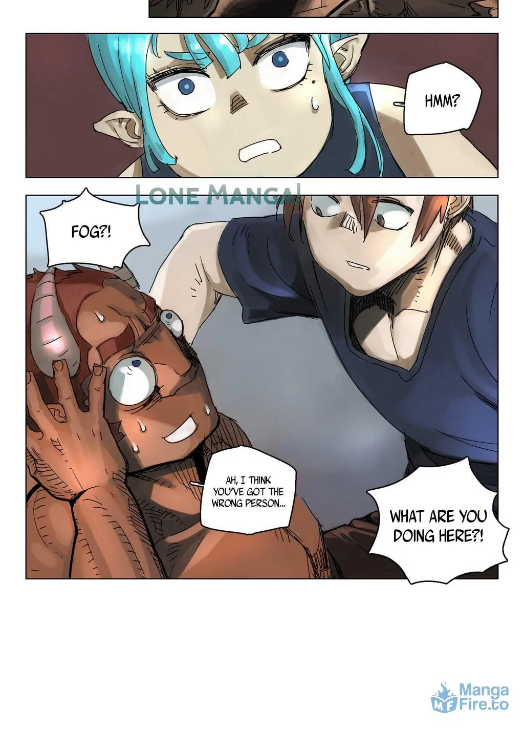 Read 4 Cut Hero chapter 4 image 25 on Lezhin