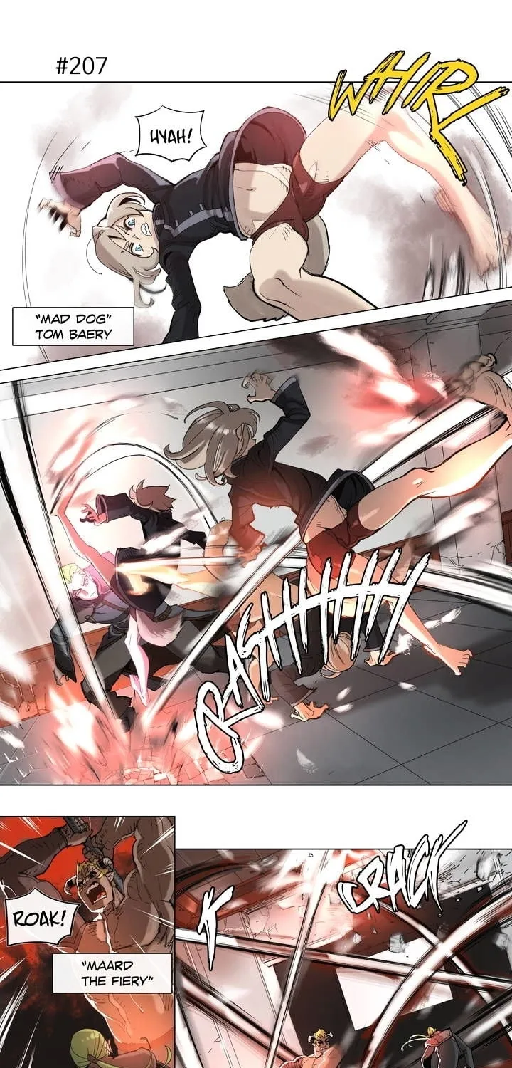 Read 4 Cut Hero chapter 40 image 1 on Lezhin