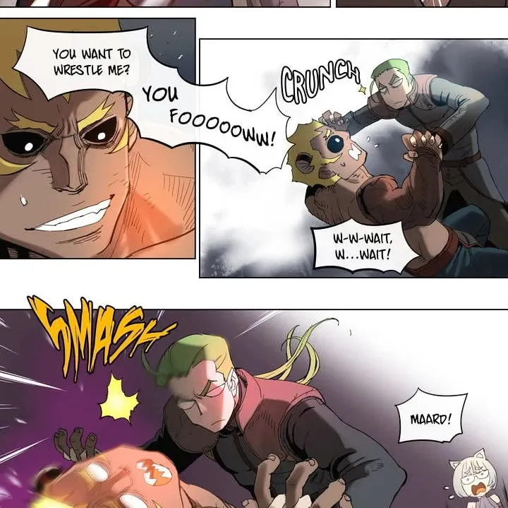 Read 4 Cut Hero chapter 40 image 10 on Lezhin