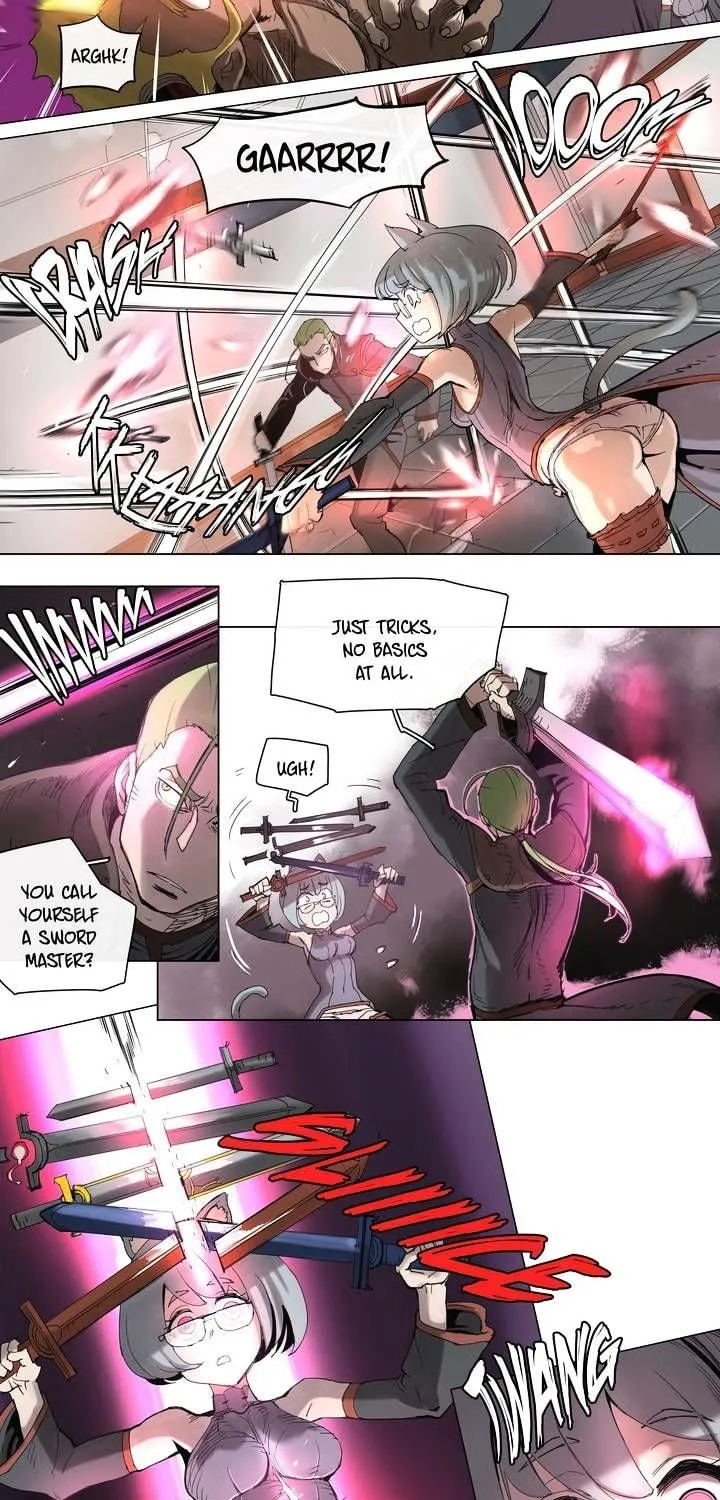 Read 4 Cut Hero chapter 40 image 11 on Lezhin