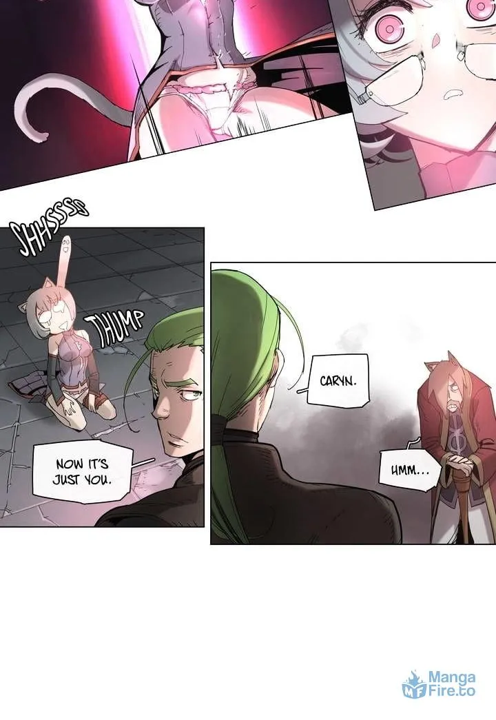 Read 4 Cut Hero chapter 40 image 12 on Lezhin