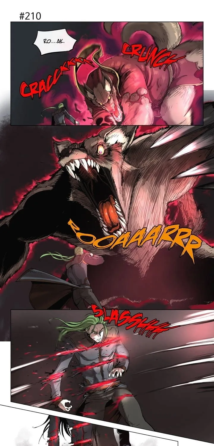Read 4 Cut Hero chapter 40 image 13 on Lezhin