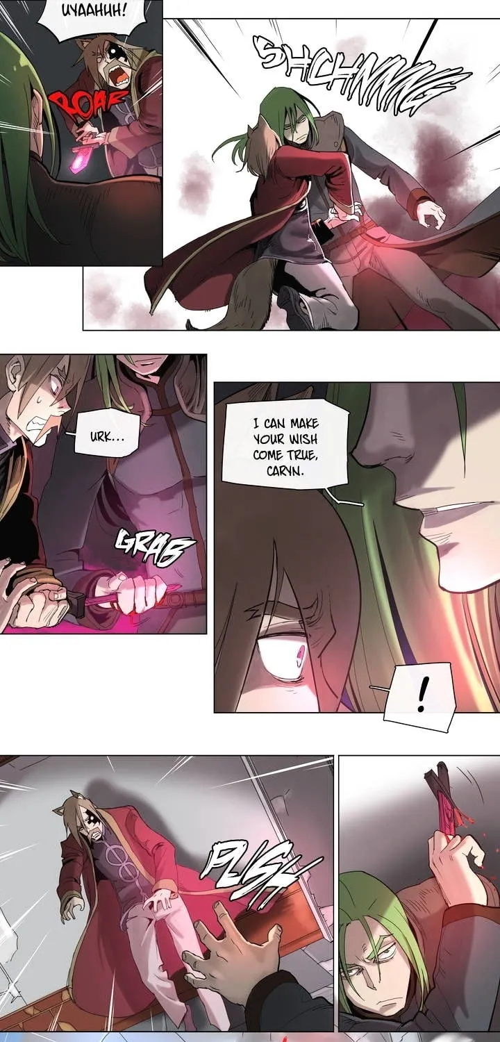 Read 4 Cut Hero chapter 40 image 16 on Lezhin