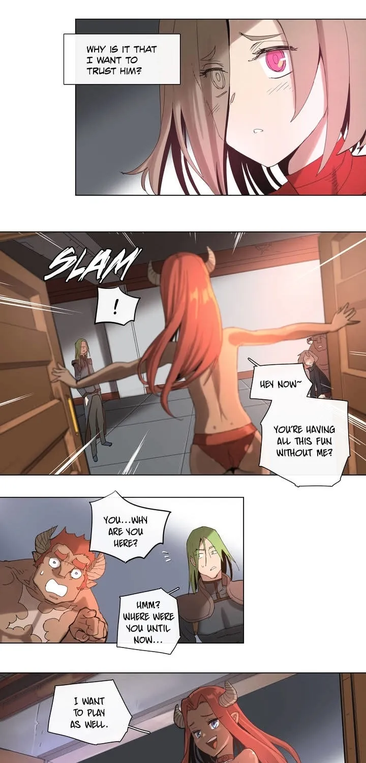 Read 4 Cut Hero chapter 40 image 19 on Lezhin