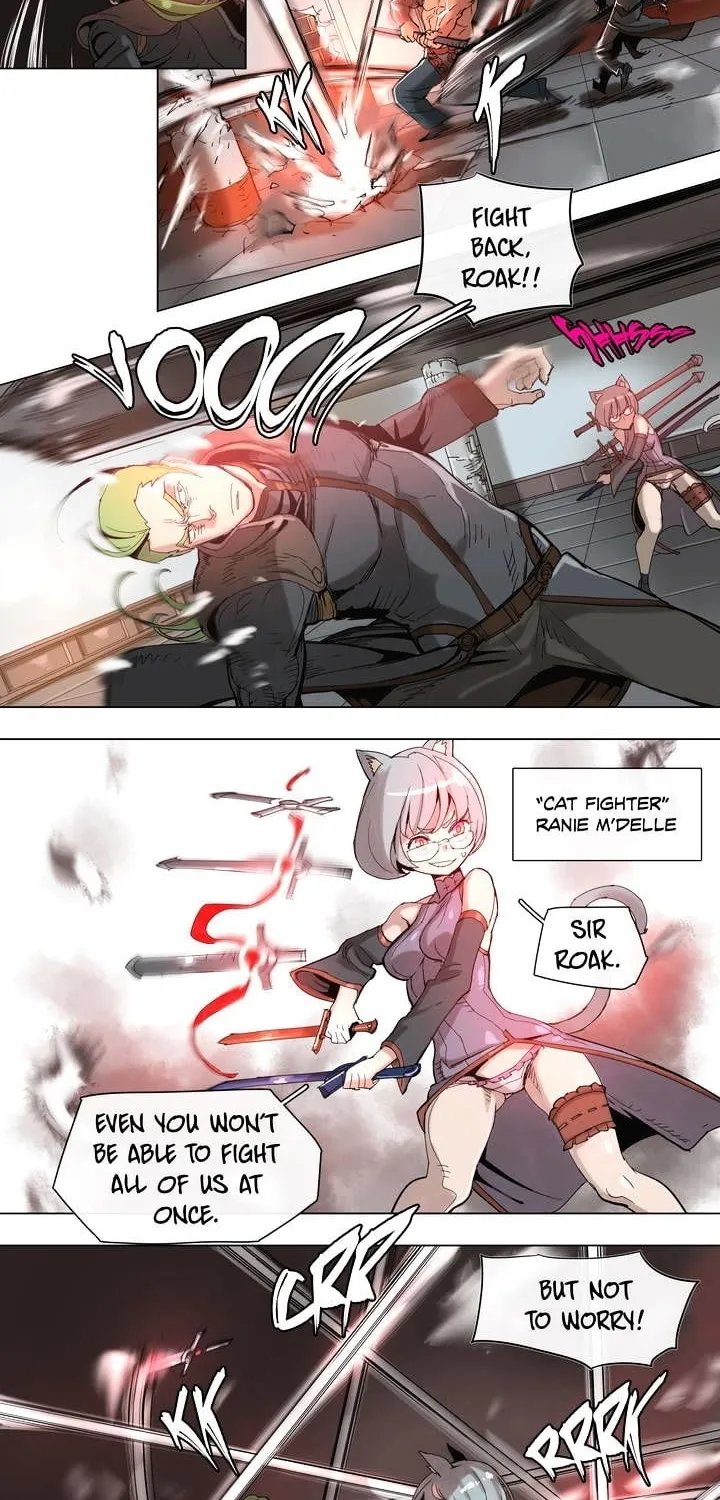 Read 4 Cut Hero chapter 40 image 2 on Lezhin