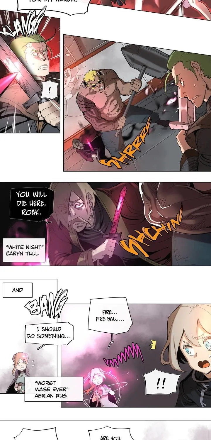 Read 4 Cut Hero chapter 40 image 4 on Lezhin
