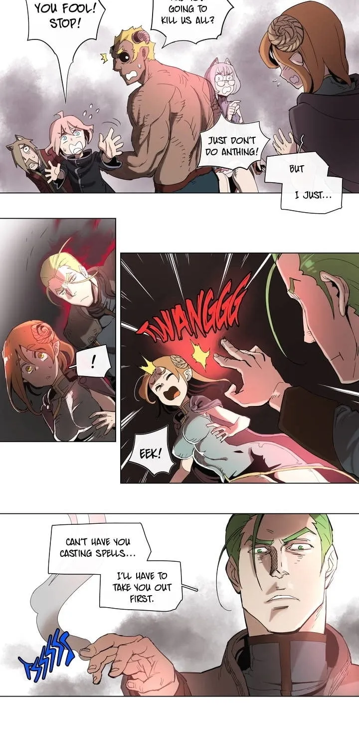 Read 4 Cut Hero chapter 40 image 5 on Lezhin