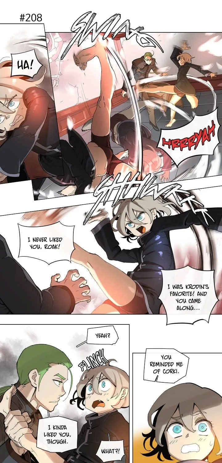 Read 4 Cut Hero chapter 40 image 7 on Lezhin