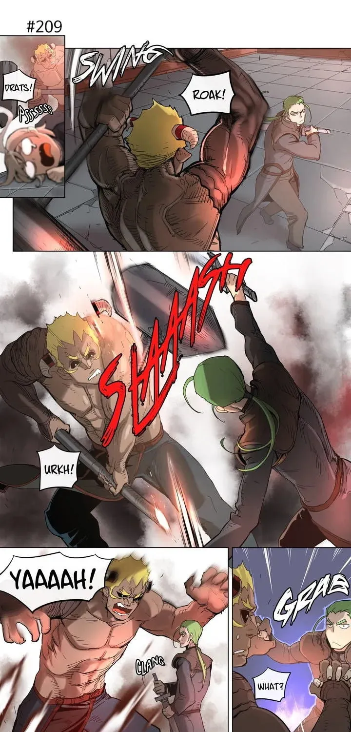 Read 4 Cut Hero chapter 40 image 9 on Lezhin