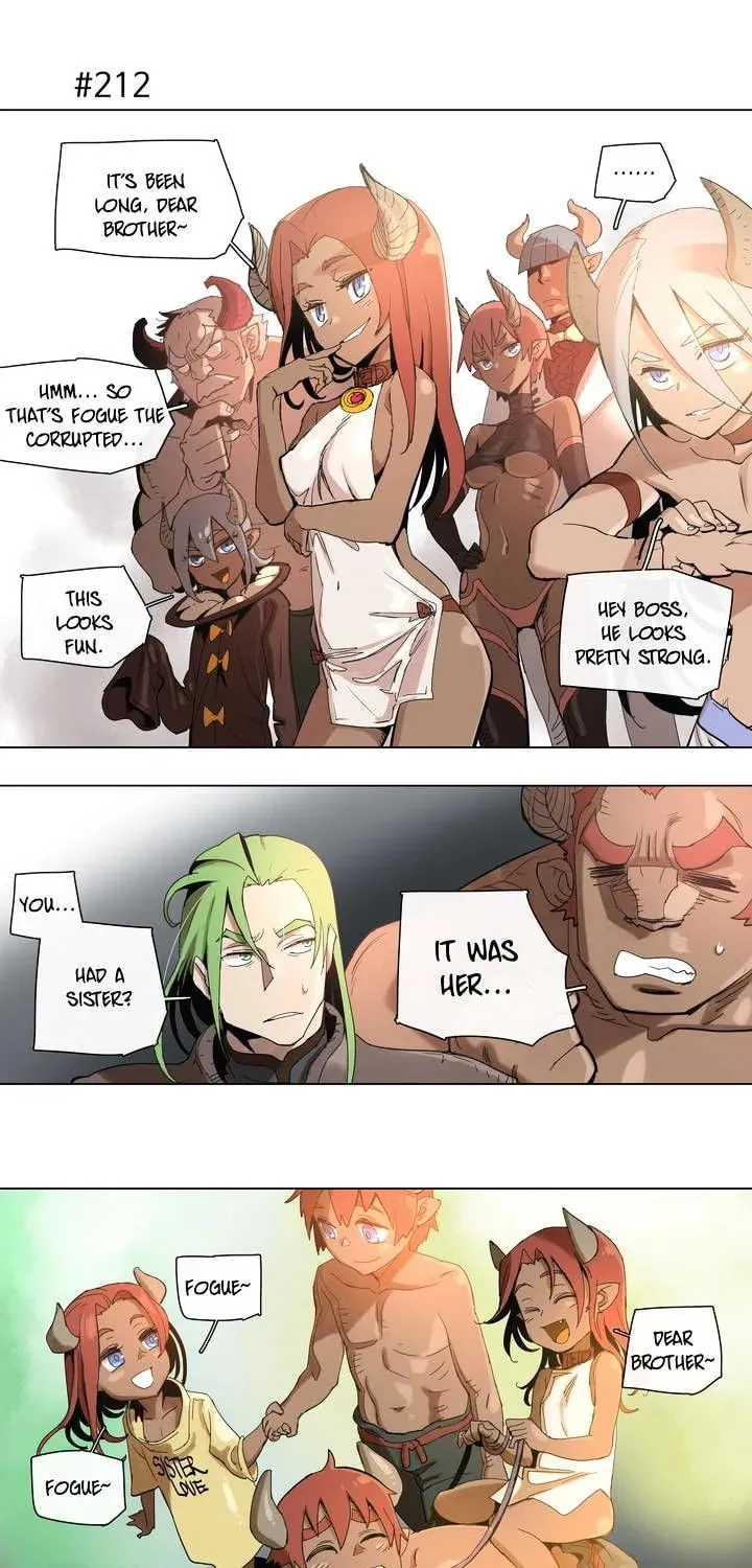 Read 4 Cut Hero chapter 41 image 1 on Lezhin