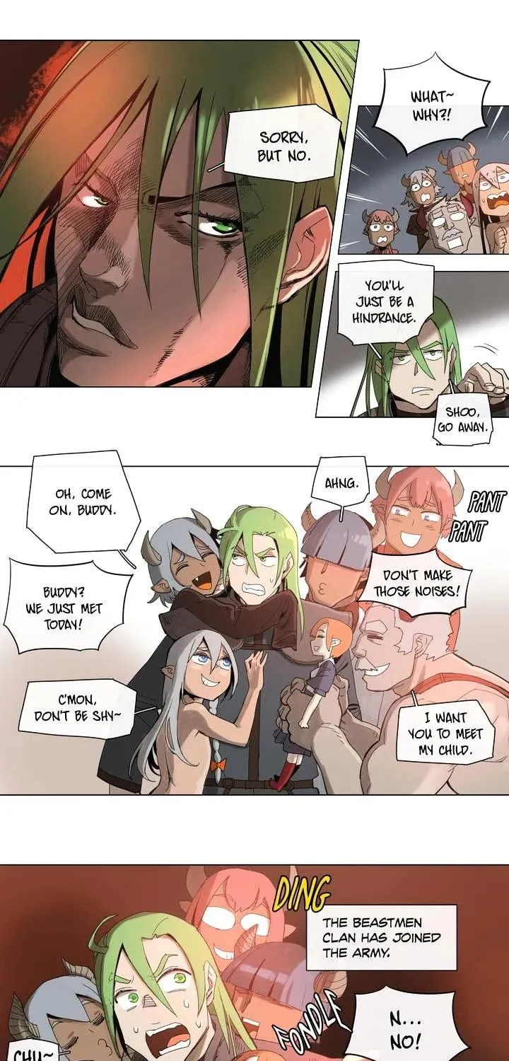 Read 4 Cut Hero chapter 41 image 18 on Lezhin