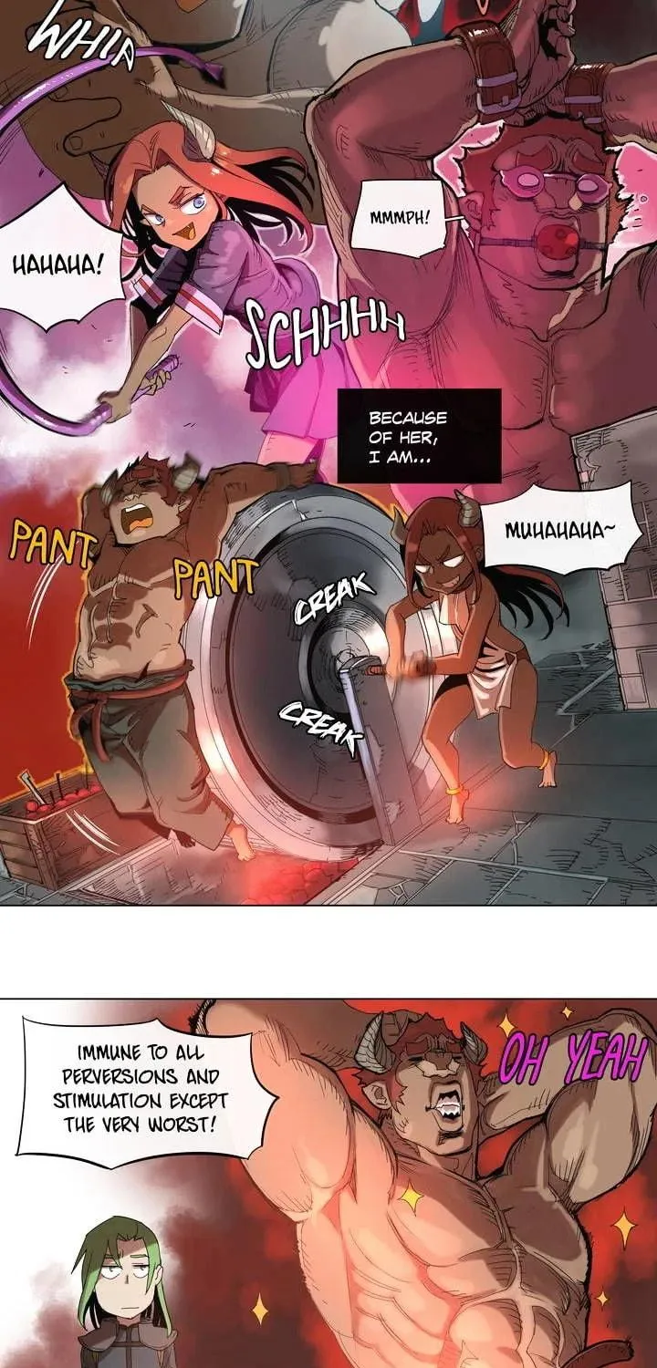 Read 4 Cut Hero chapter 41 image 3 on Lezhin