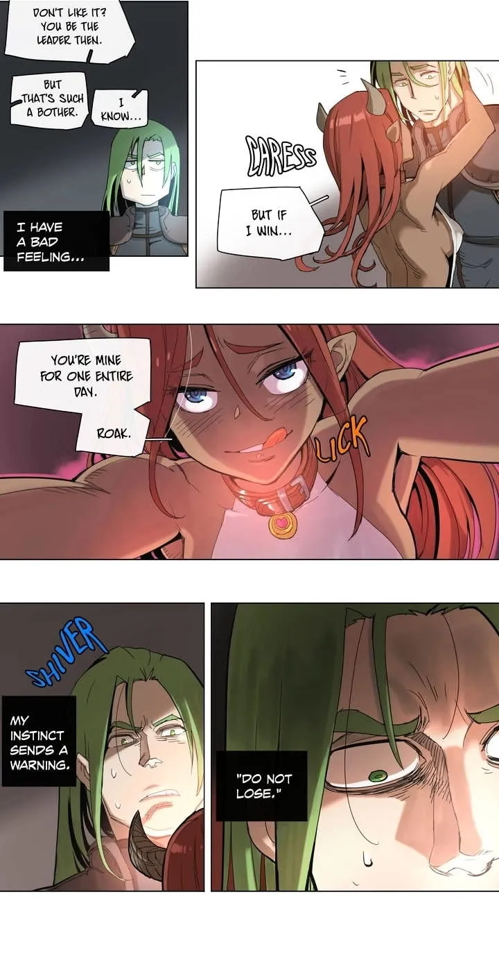 Read 4 Cut Hero chapter 41 image 6 on Lezhin