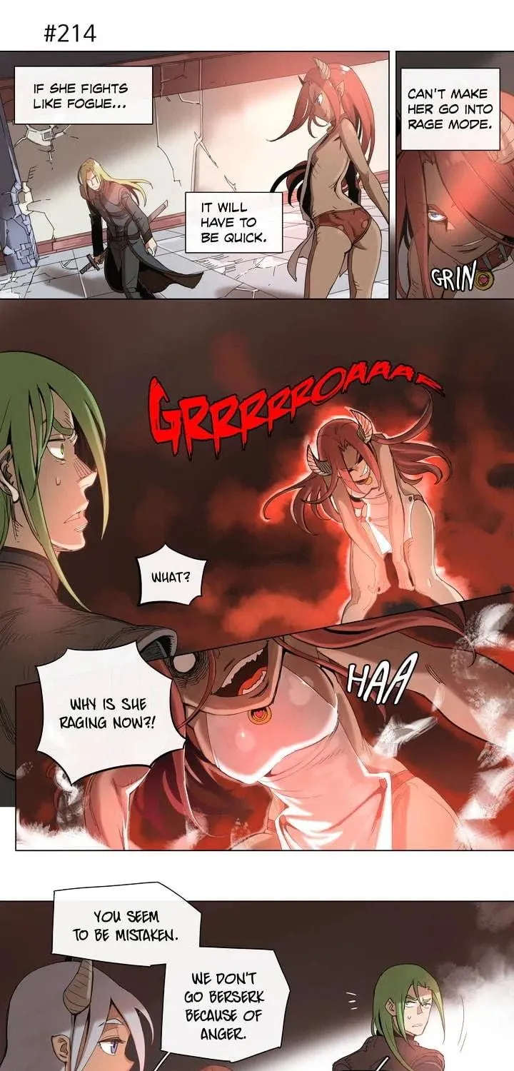 Read 4 Cut Hero chapter 41 image 7 on Lezhin