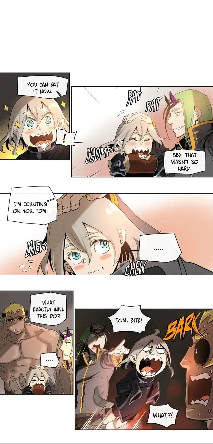 Read 4 Cut Hero chapter 42 image 11 on Lezhin