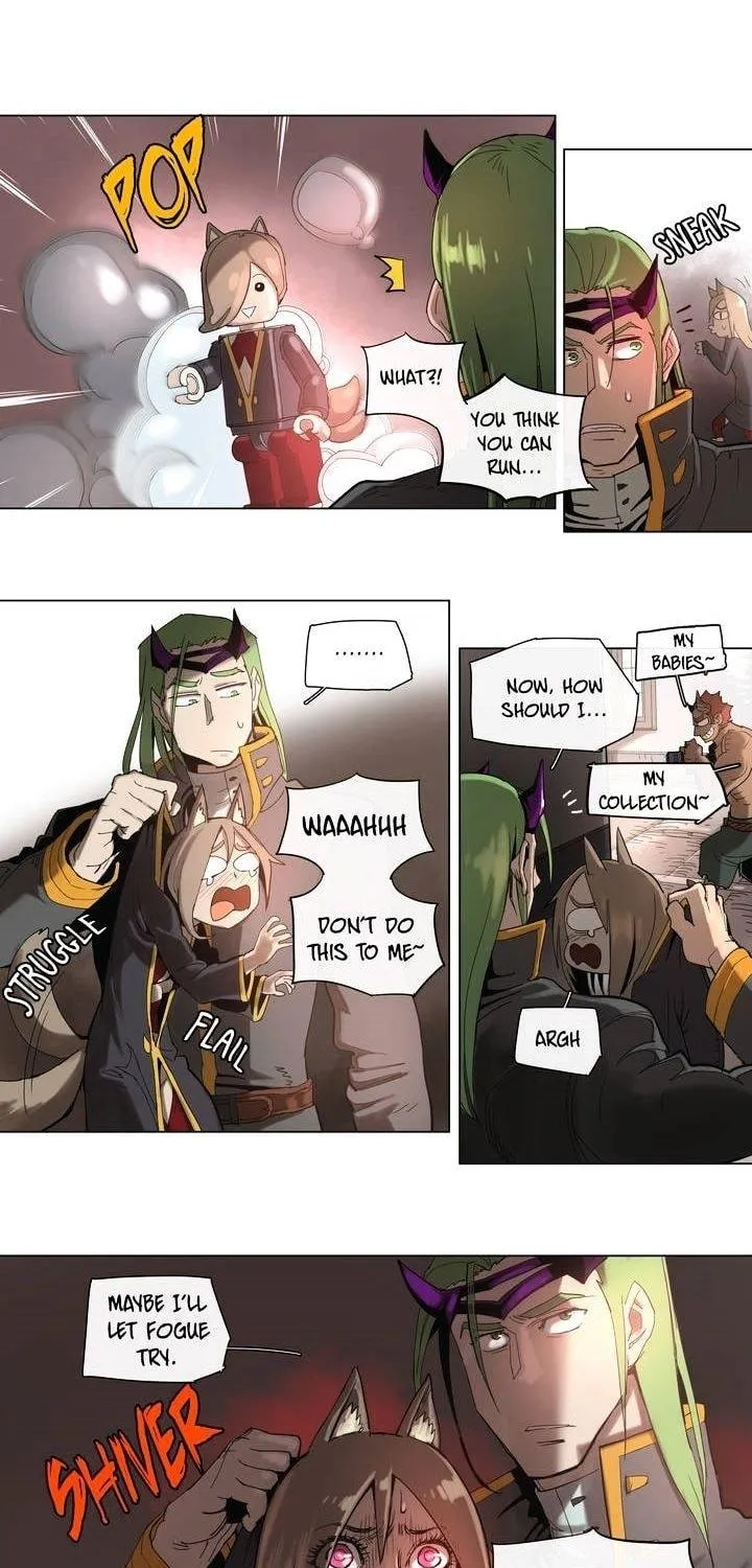 Read 4 Cut Hero chapter 42 image 14 on Lezhin