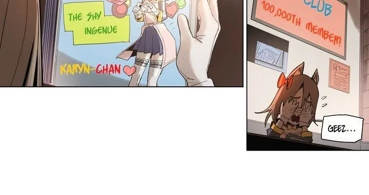 Read 4 Cut Hero chapter 42 image 18 on Lezhin