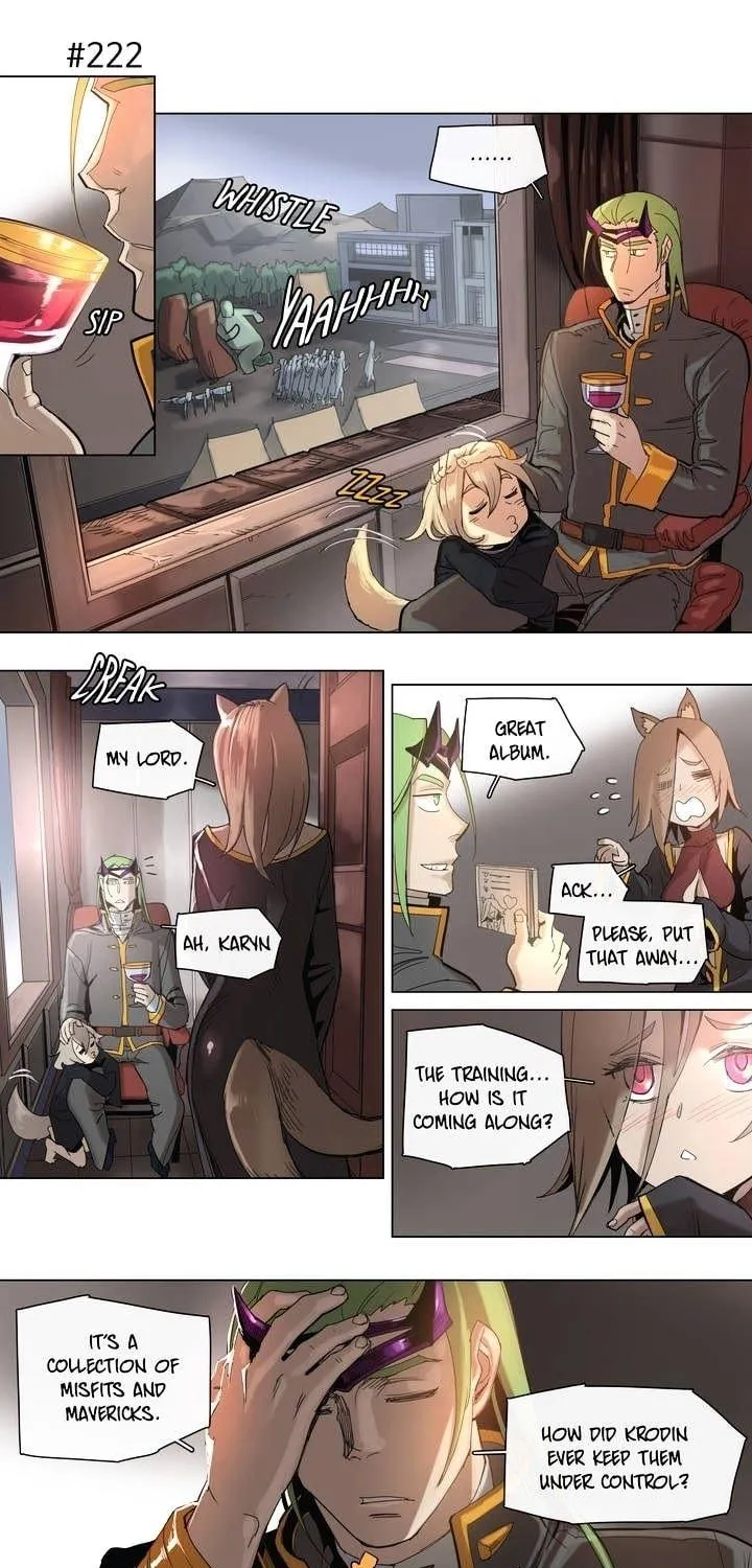 Read 4 Cut Hero chapter 42 image 19 on Lezhin