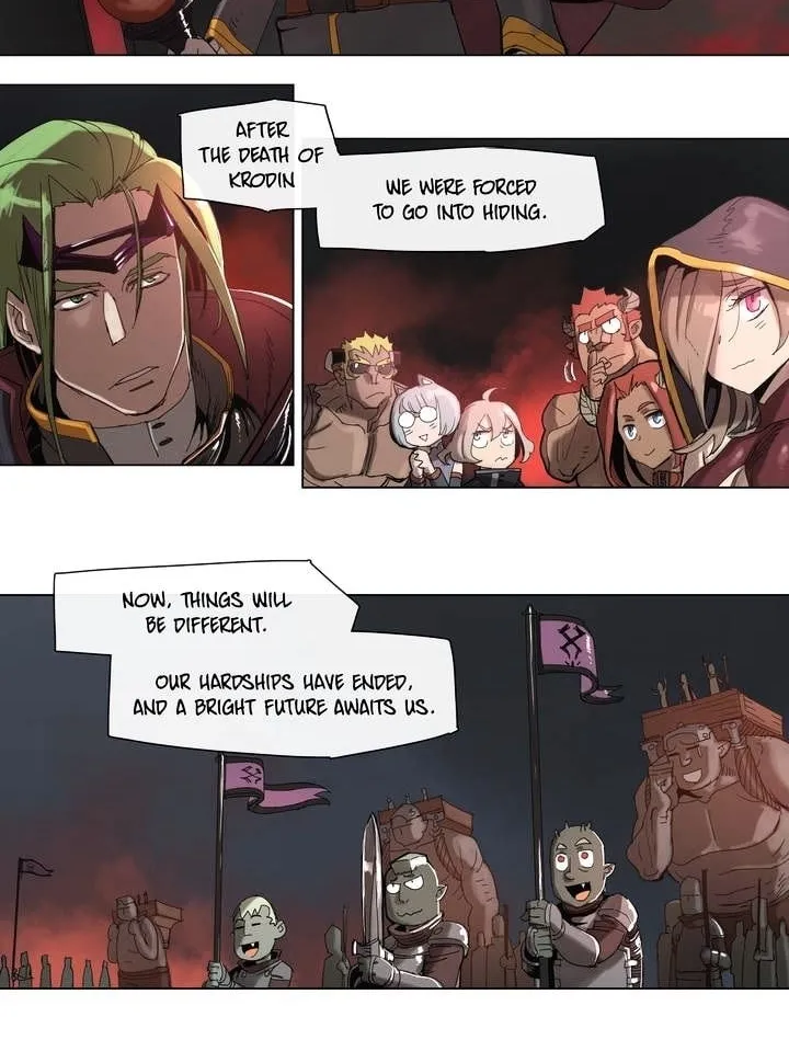 Read 4 Cut Hero chapter 42 image 2 on Lezhin