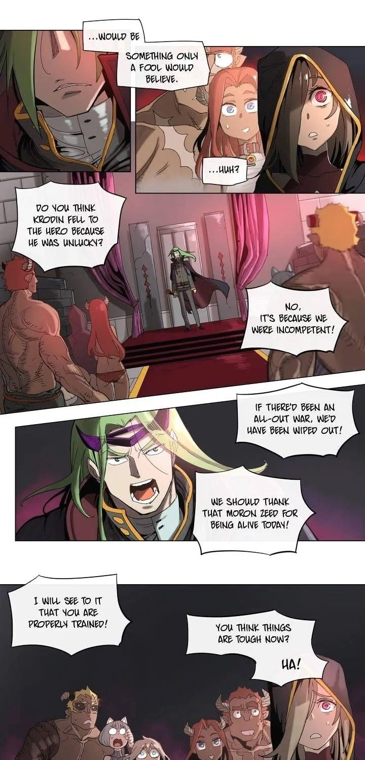 Read 4 Cut Hero chapter 42 image 3 on Lezhin