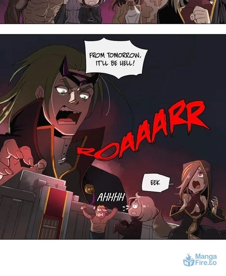 Read 4 Cut Hero chapter 42 image 4 on Lezhin