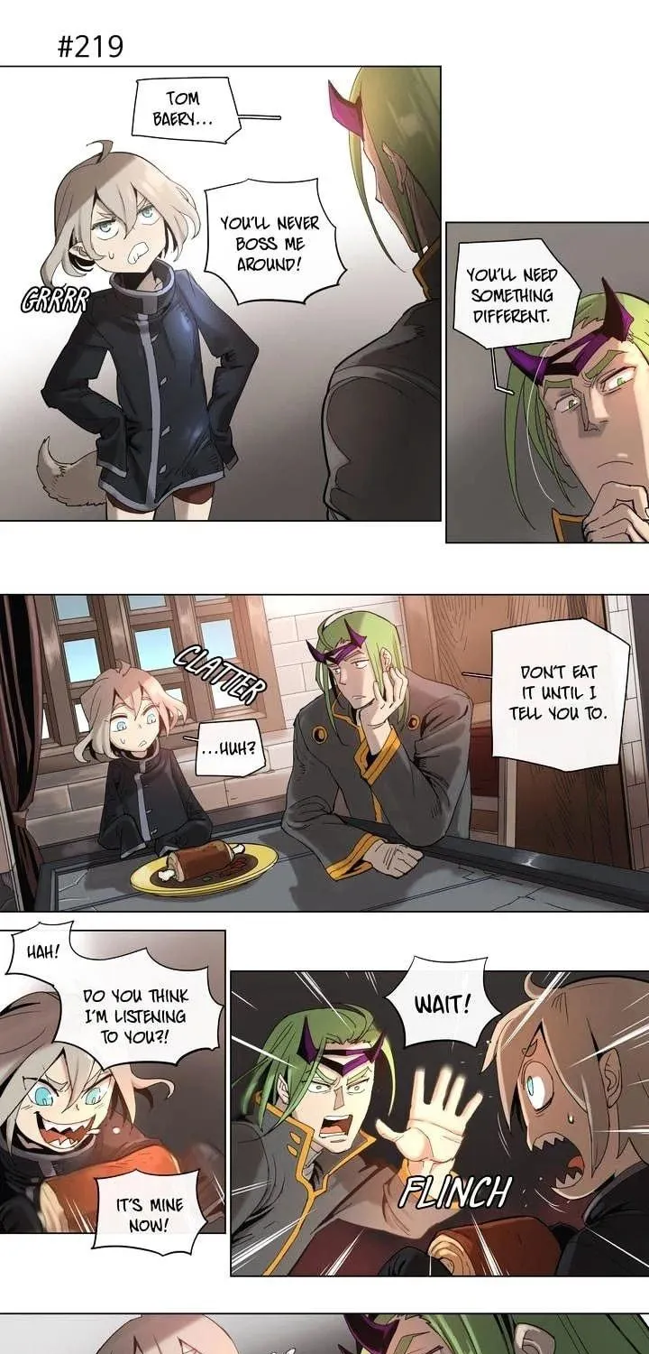 Read 4 Cut Hero chapter 42 image 9 on Lezhin