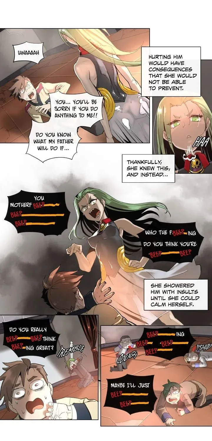 Read 4 Cut Hero chapter 43 image 10 on Lezhin