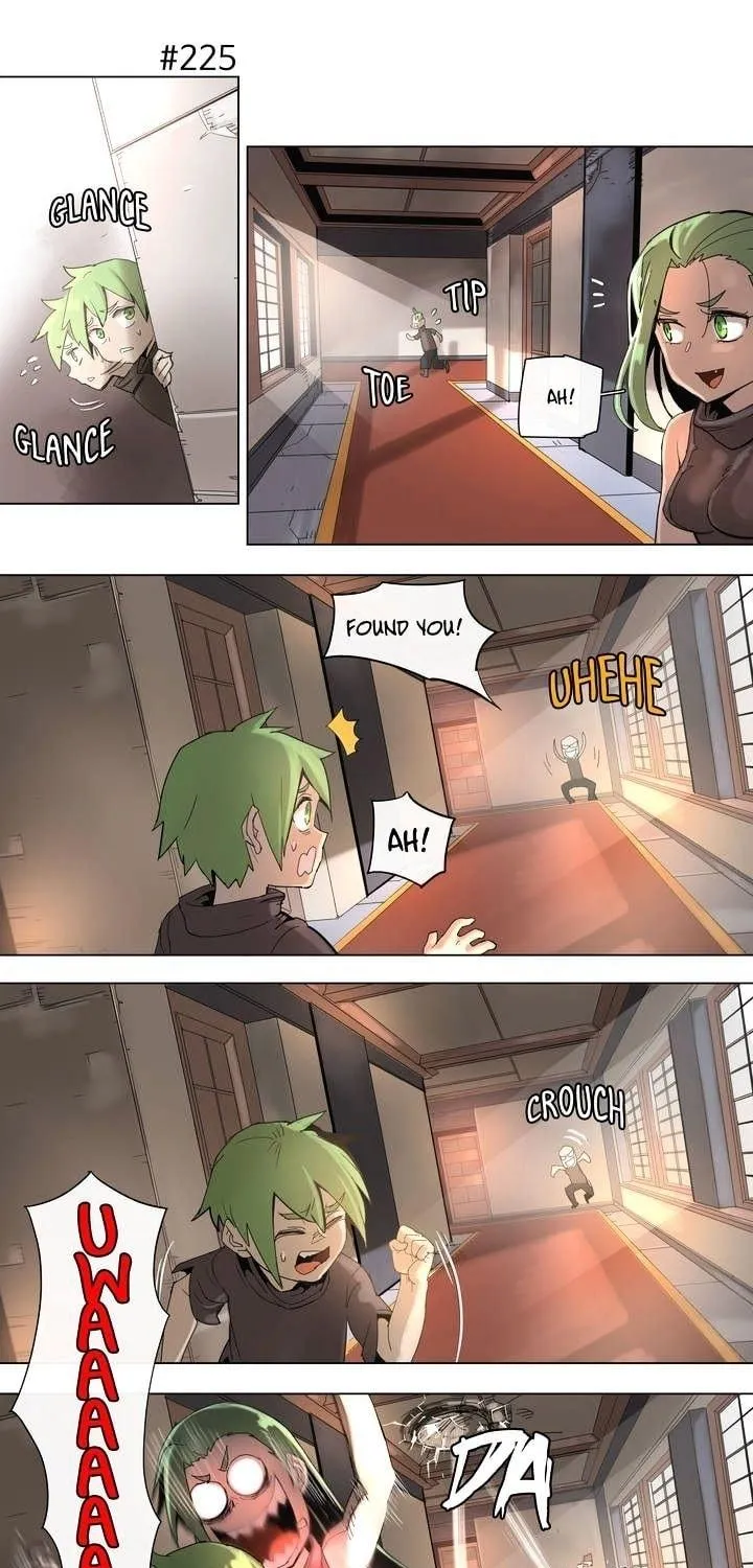 Read 4 Cut Hero chapter 43 image 13 on Lezhin