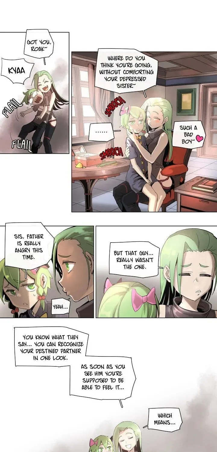 Read 4 Cut Hero chapter 43 image 15 on Lezhin