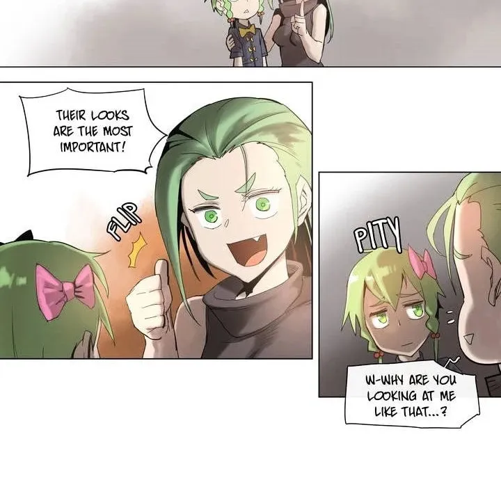 Read 4 Cut Hero chapter 43 image 16 on Lezhin