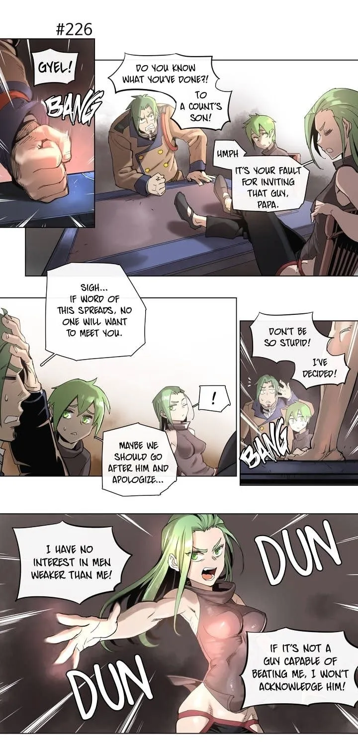 Read 4 Cut Hero chapter 43 image 17 on Lezhin