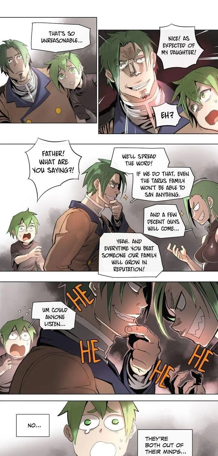 Read 4 Cut Hero chapter 43 image 19 on Lezhin