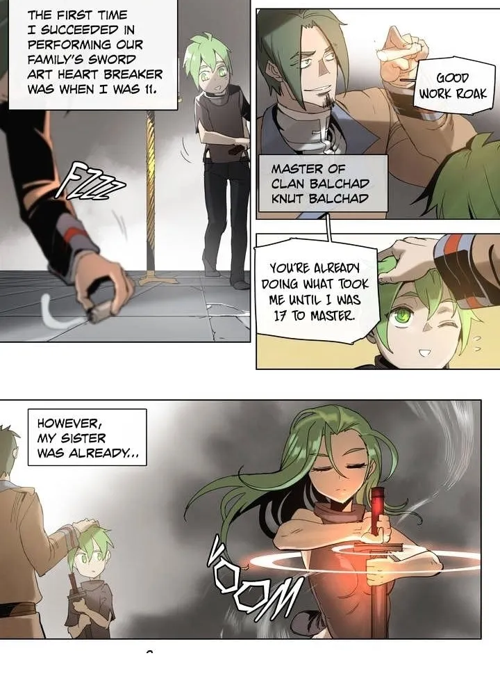Read 4 Cut Hero chapter 43 image 2 on Lezhin