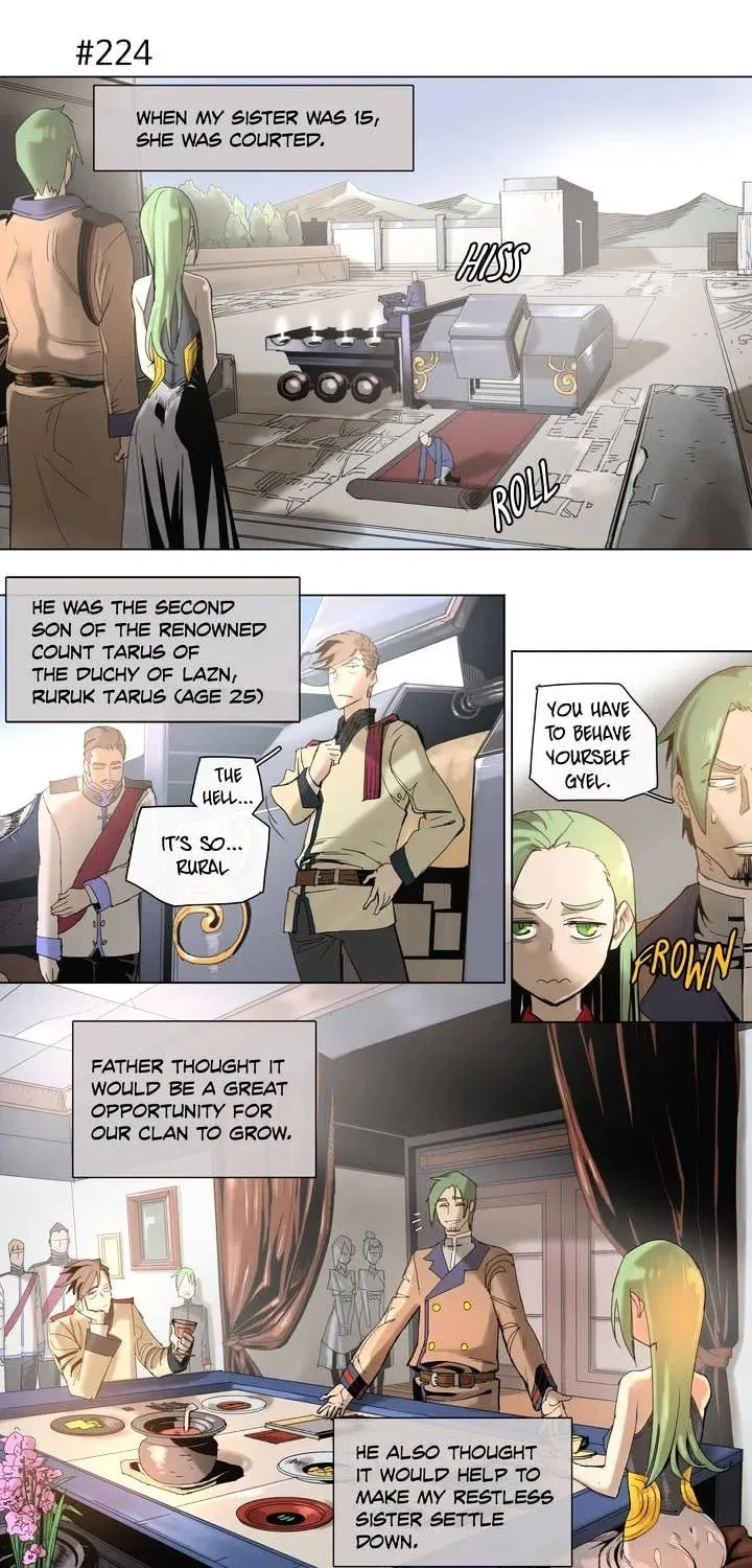Read 4 Cut Hero chapter 43 image 5 on Lezhin