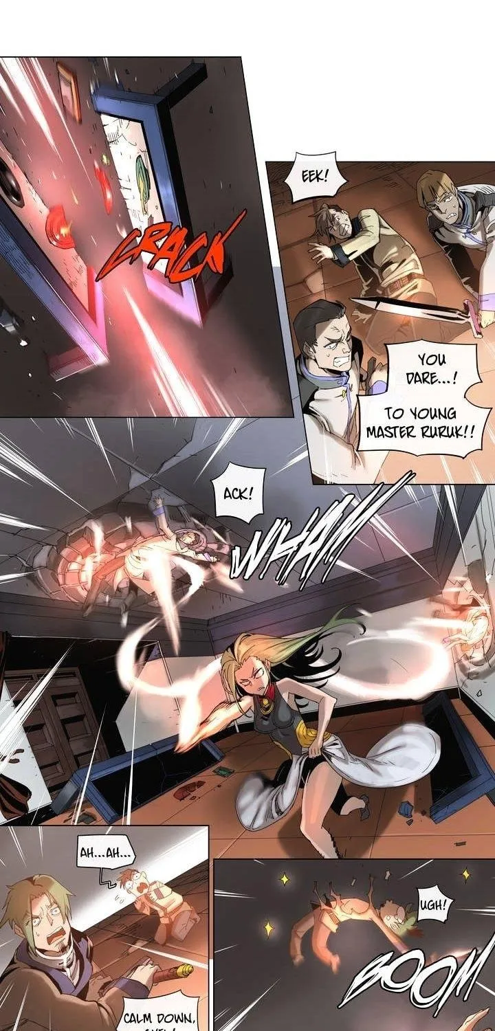 Read 4 Cut Hero chapter 43 image 8 on Lezhin