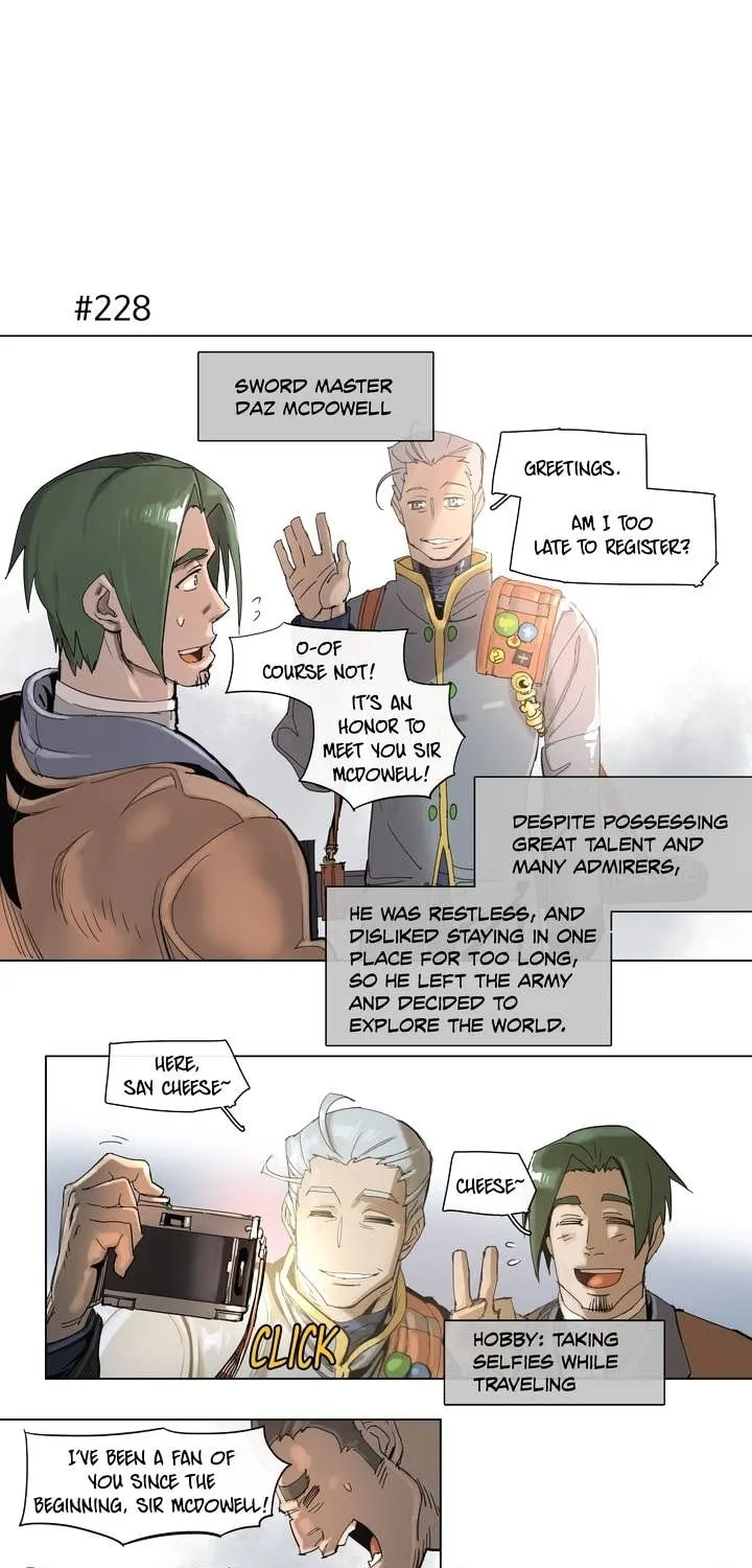 Read 4 Cut Hero chapter 44 image 1 on Lezhin