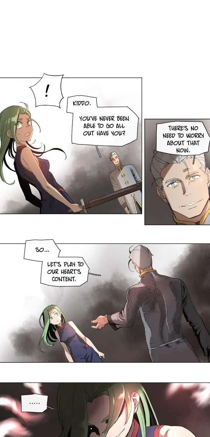Read 4 Cut Hero chapter 44 image 11 on Lezhin
