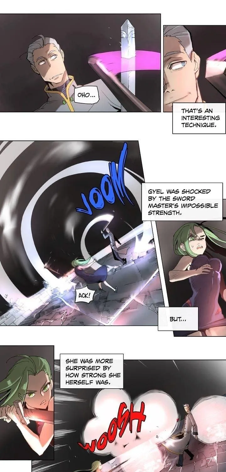 Read 4 Cut Hero chapter 44 image 15 on Lezhin