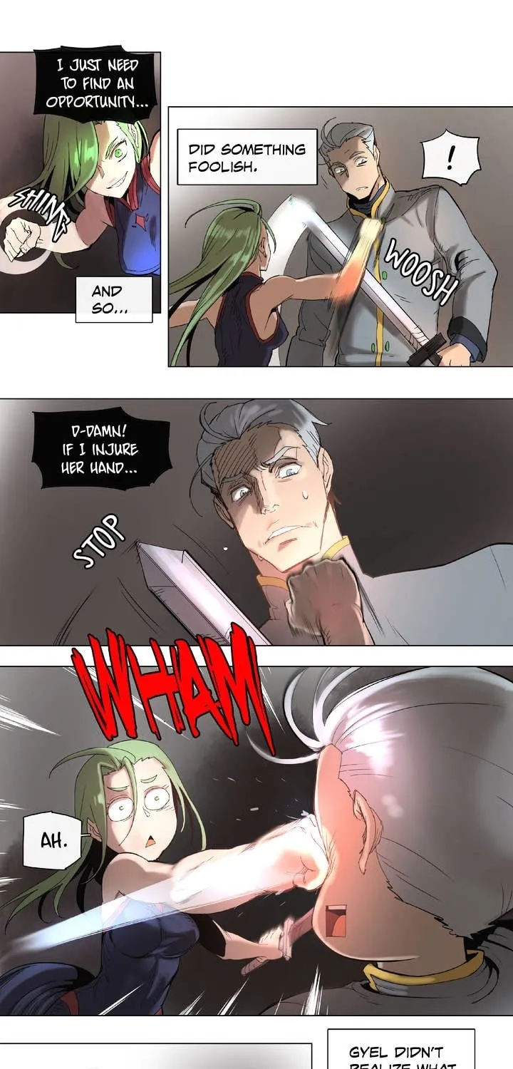 Read 4 Cut Hero chapter 44 image 17 on Lezhin