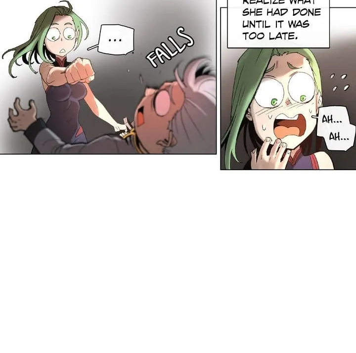 Read 4 Cut Hero chapter 44 image 18 on Lezhin
