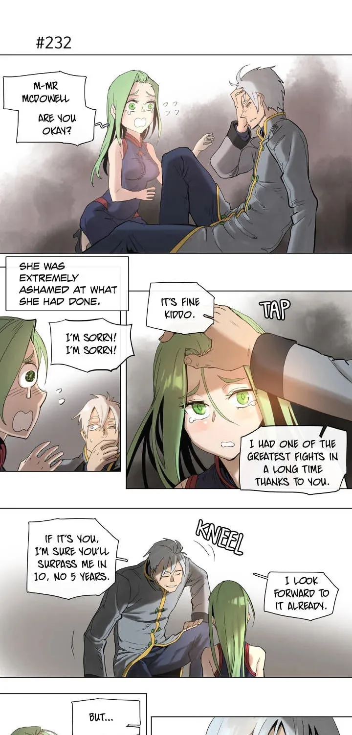 Read 4 Cut Hero chapter 44 image 19 on Lezhin